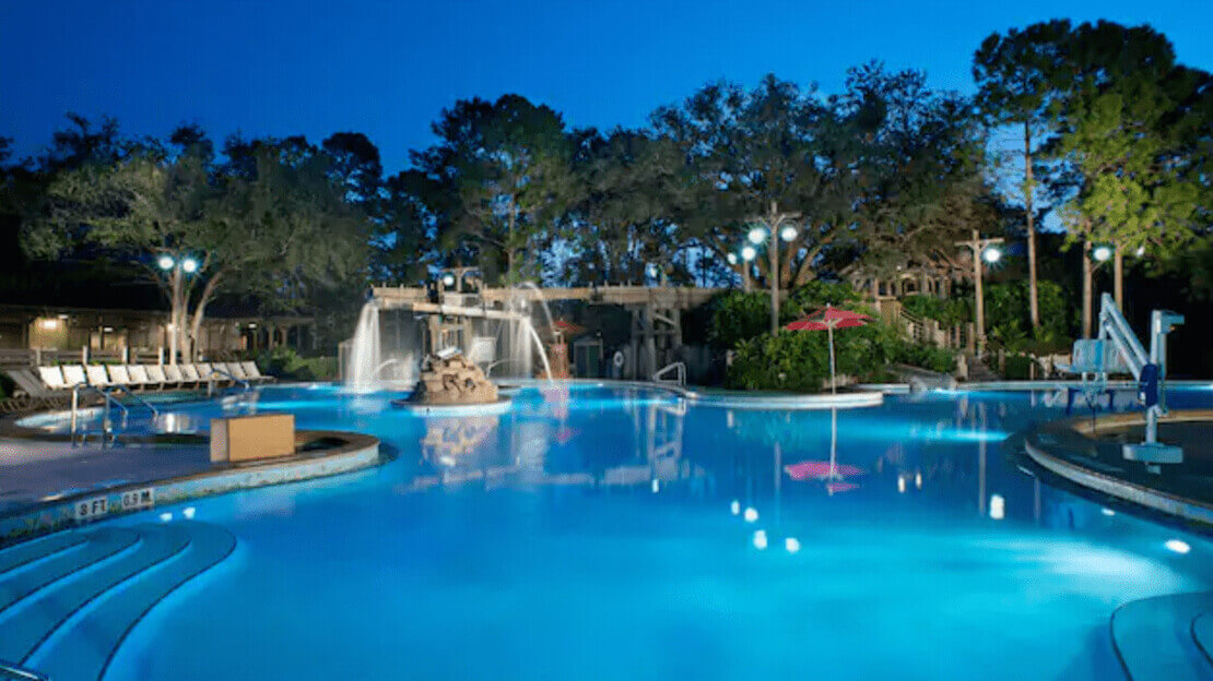 Disney's Port Orleans Resort - Riverside